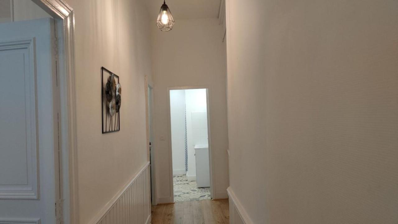 Appartement 6 - T2 60M2 - Standing, Moderne Et Tout Equipe - Carmes-Renforts , تولوز المظهر الخارجي الصورة