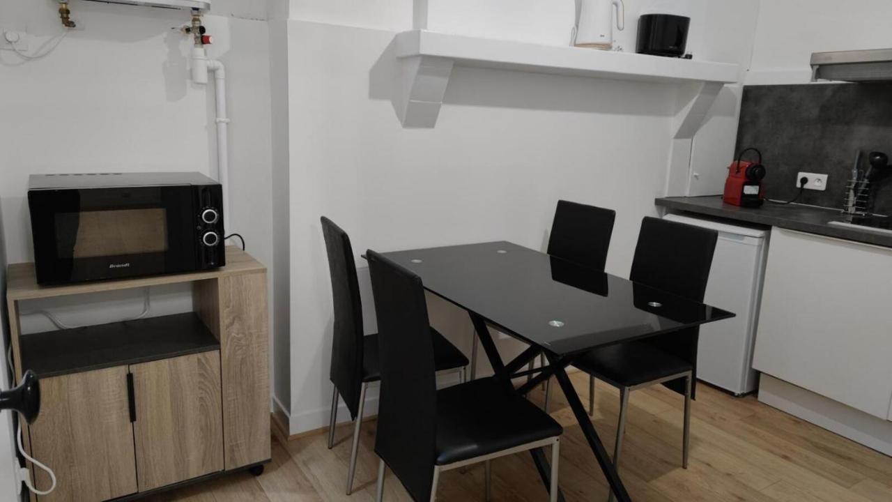 Appartement 6 - T2 60M2 - Standing, Moderne Et Tout Equipe - Carmes-Renforts , تولوز المظهر الخارجي الصورة