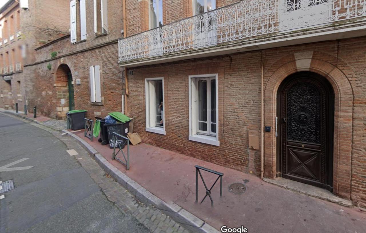 Appartement 6 - T2 60M2 - Standing, Moderne Et Tout Equipe - Carmes-Renforts , تولوز المظهر الخارجي الصورة